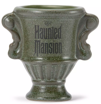 Disney Parks The Haunted Mansion Urn Mug Ceramic New