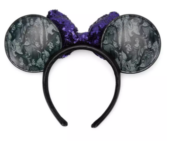 Disney Parks Maleficent Ear Headband – Sleeping Beauty New With Tag