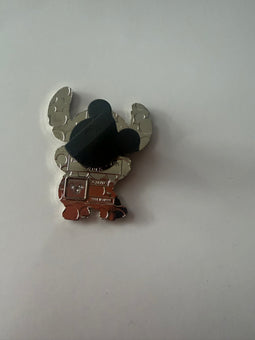 Disney Parks 2024 Mickey Hidden Stitch Holidays 4th of July Pin New