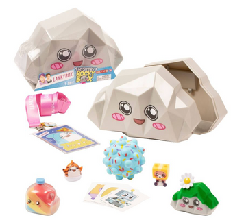 LankyBox Mystery Rocky Box Mini Figure Set Toy New With Box