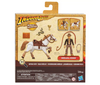 Disney Indiana Jones Worlds of Adventure Action Figure with Horse New with Box