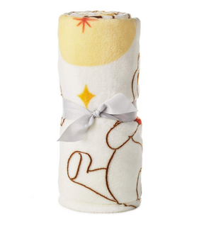 Hallmark Disney Winnie the Pooh Tigger Piglet Throw Blanket 50x60 New with Tag