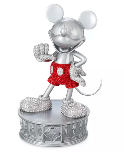 Disney Parks Mickey Mouse Deluxe Disney100 Figure – Limited Release New With Tag