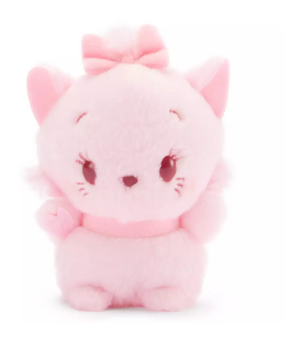 Disney Parks Marie Urupocha-Chan Sakura Aristocats Toy Mini Plush New With Tag
