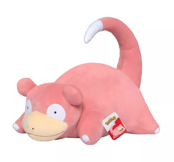 Pokemon Slowpoke Large 24in Plush New with Tag