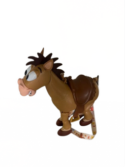 Disney Parks 2026 Toy Story 5 Bullseye Popcorn Bucket New