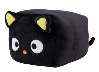 Universal Studios Hello Kitty Friends Chococat Square Plush New w Tag