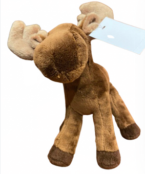 Disney Parks Wilderness Lodge Moose Plush New With Tags