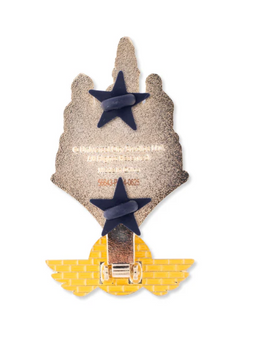 Universal Studios Wicked For Good Oz Standing Pin Emerald City New with Card