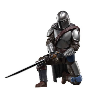 Disney Star Wars Mandalorian Mines of Mandalore Black Series Action Figure New
