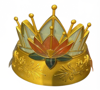 Disney Parks Tiana’s Bayou Adventure Princess Tiara Night Light New With Tag