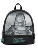 Universal Studios Universal Monsters Creature Black Lagoon Mini Backpack New