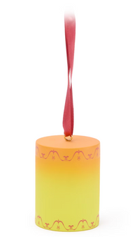 Disney Parks Tangled Pascal Sketchbook Christmas Tree Ornament New With Tag