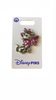 Disney Parks 2024 Aristocats Marie Sculpted Metallic 3D Pin New with Card
