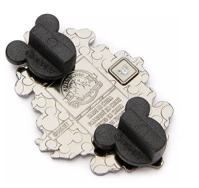Disney Parks The Haunted Mansion The Bride Pin New