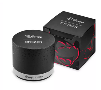 Disney Parks Mickey Mouse Eco-Drive Watch Citizen New with Box