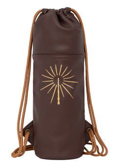 Universal Studios Harry Potter Wand Drawstring Bag New With Tag