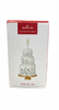 Hallmark Keepsake Tiers of Joy 2024 Porcelain Christmas Ornament New with Box