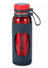 Disney Parks Marvel Avengers Stainless Steel Water Bottle with Sleeve New