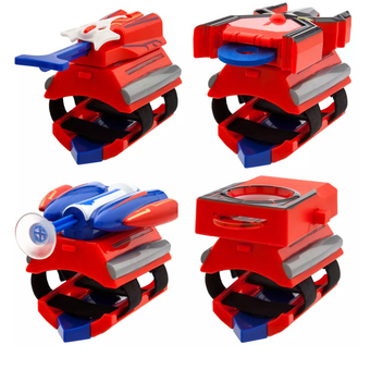 Disney Parks Marvel Hero Tech Spider-Man Build-and-Play Web-Shooters New with Box