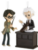 Hallmark Harry Potter and Ollivander Christmas Ornaments, Set of 2 New with Box