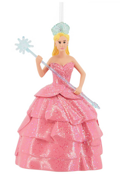 Hallmark Wicked Glinda Christmas Tree Ornament New With Box