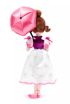 Disney Parks Sarah ''Sally'' Slater Plush Doll Haunted Mansion 20'' New W Tag