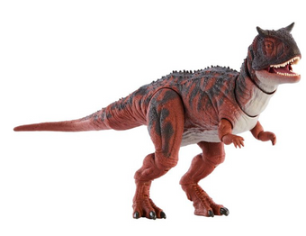 Jurassic World Hammond Collection Carnotaurus Action Figure Toy New With Box