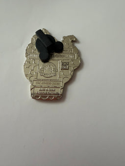 Disney Parks 2026 Dole Whip Treat Cat Cats Dogs Halloween Costume Mystery Pin