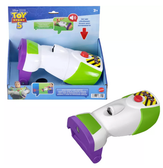 Disney Pixar Toy Story 5 Space Ranger Laser Gauntlet Buzz Lightyear Roleplay New