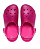 Disney Parks Mickey Icon Pink Glitter Clogs for Adults by Crocs M10/W12 New Tag