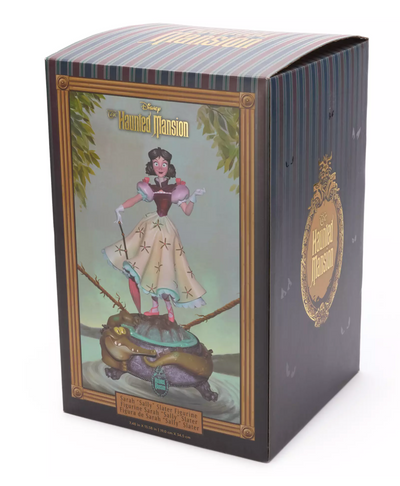 Disney Parks The Haunted Mansion Sarah Sally Slater Light Up Figure Figurine New