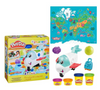 Play-Doh Airplane Explorer Starter Set Toy New With Box