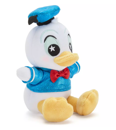 Disney Parks Wishables Shimmer Mystery Plush Mickey Mouse and Friends Micro New