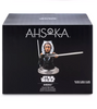 Disney Parks Star Wars Ahsoka Tano Bust Figurine New with Box