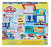 Play-Doh Busy Chefs Restaurant Playset Toy New With Box