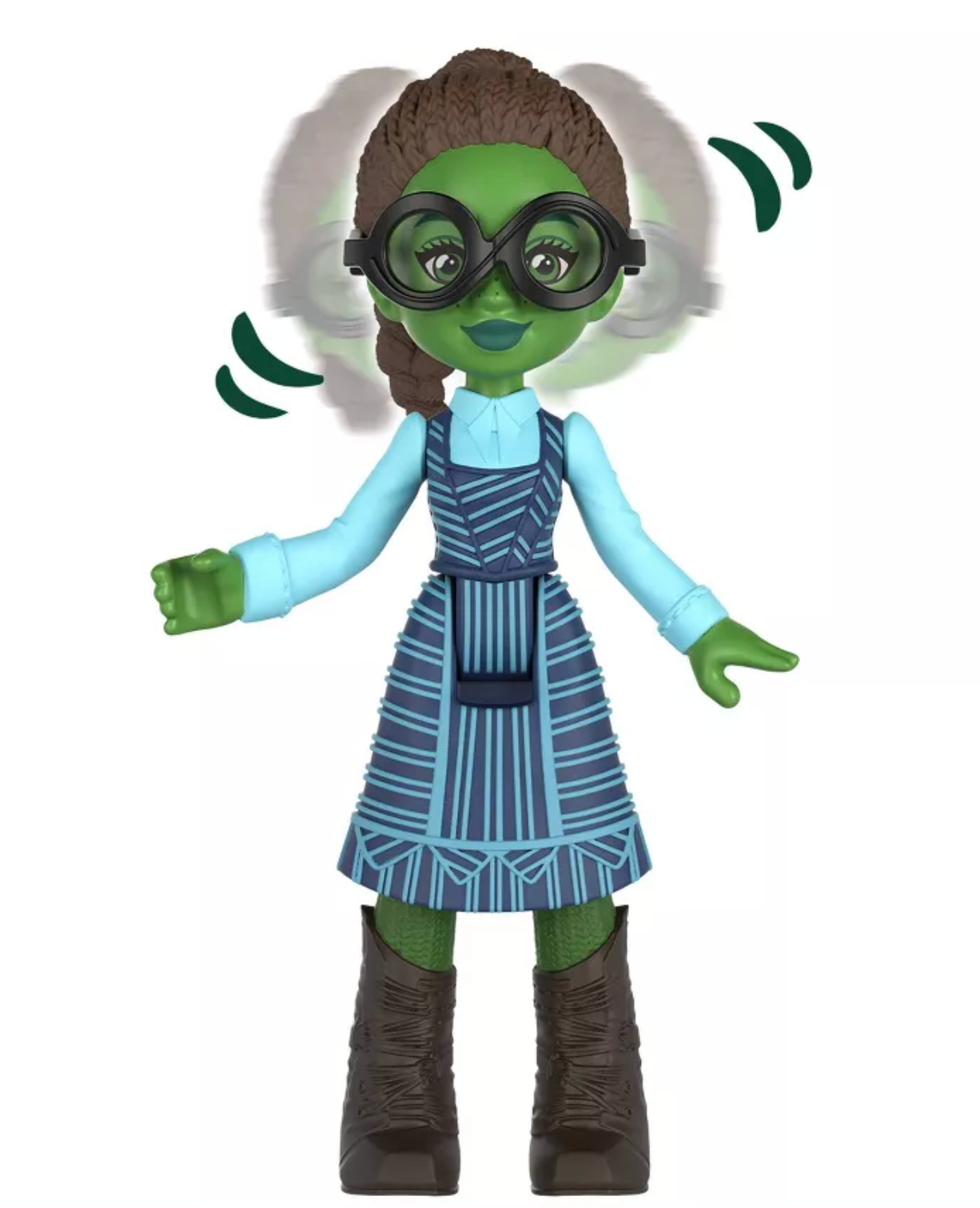 Universal Pictures Wicked Students of Shiz 5 Small Doll Multipack New