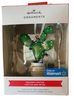 Hallmark Holiday Cactus Christmas Tree Ornament New With Box