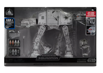 Disney Parks Star Wars Battle of Hoth Battle Pack Micro Galaxy Squadron New