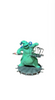 Disney Parks The Nightmare Before Christmas Oogie Boogie Christmas Ornament New