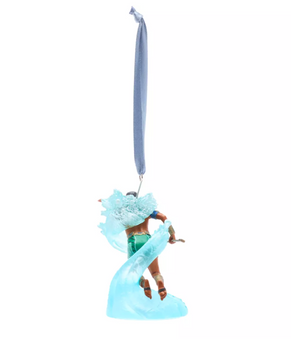 Disney Parks Marvel Christmas Ornament Sketchbook New With Tag