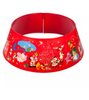 Disney Parks Mickey and Friends Holiday Christmas Tree Collar New