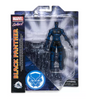 Disney Parks Black Panther (Comic Colors) Action Figure Marvel New With Box