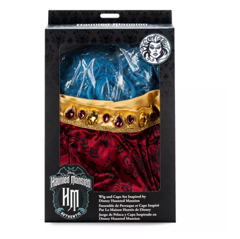 Disney Parks The Haunted Mansion Madame Leota Costume Accessory for Adults New