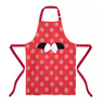 Disney Parks Mousewares Collection Minnie Polka Dots Apron for Adults New w Tag