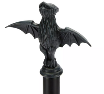 Disney Parks The Haunted Mansion Paper Towel Holder New With Tag