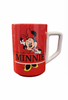 Disney Parks Walt Disney World Minnie Red Ceramic Coffee Mug New
