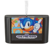 Hallmark Sonic The Hedgehog Game Cartridge Christmas Ornament New with Box