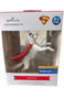 Hallmark DC Superman Krypto Christmas Tree Ornament New With Box