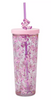 Disney Parks Miss Piggy Tumbler with Straw and Charm – The Muppets New with Tags